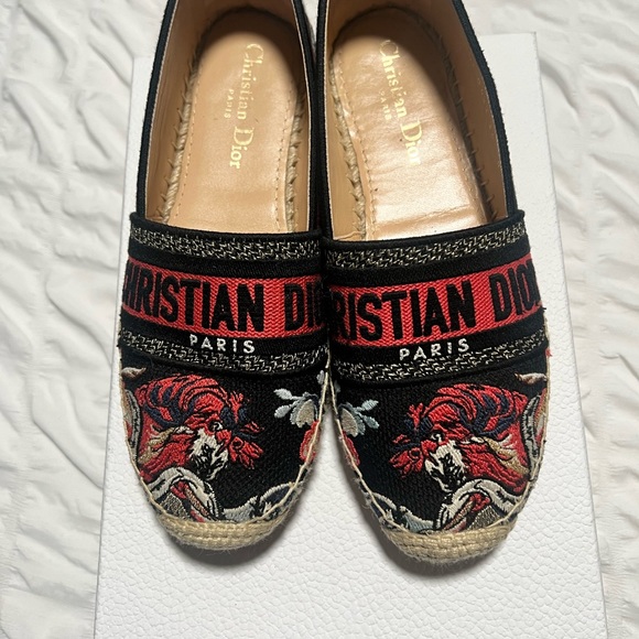 Dior Shoes - Dior shoes only one day of use